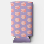 Pink Macaroons Seltzer Blikjeskoeler (Achterkant)