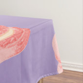 Pink Macaroons Tafelkleed (Voorbeeld)