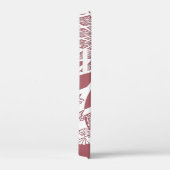 Pink Madder Tristyns Mandala Case-Mate iPhone Case (Achterkant / Rechts)