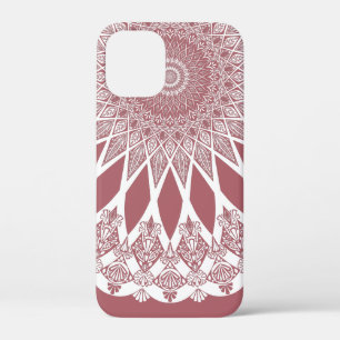Pink Madder Tristyns Mandala Case-Mate iPhone Case