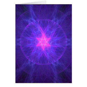 Pink Magen David
