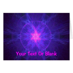 Pink Magen David