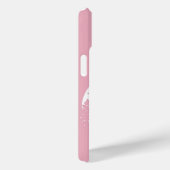 Pink Magic Christmas Case-Mate iPhone Case (Achterkant / Rechts)