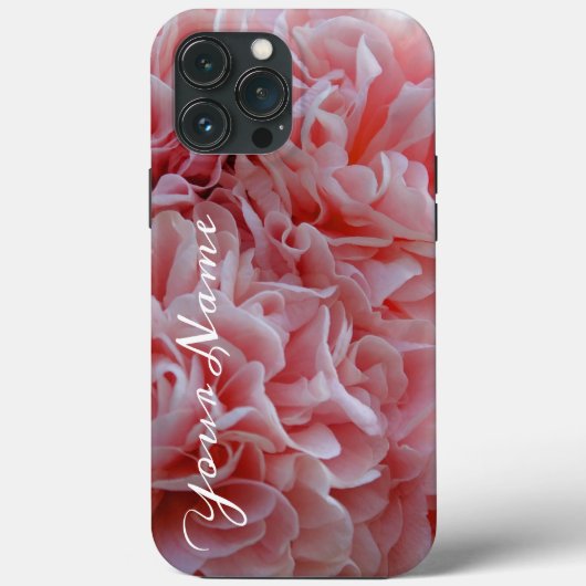 Pink Mallow Case-Mate iPhone Case (Achterkant)