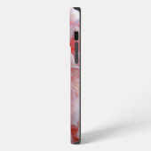 Pink Mallow iPhone Hoesje (Linkerkant)