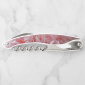 Pink Mallow Kurkentrekker (Achterkant)