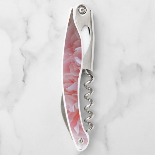 Pink Mallow Kurkentrekker (Achterkant)