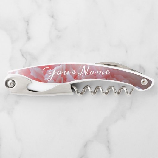 Pink Mallow Kurkentrekker (Voorkant)