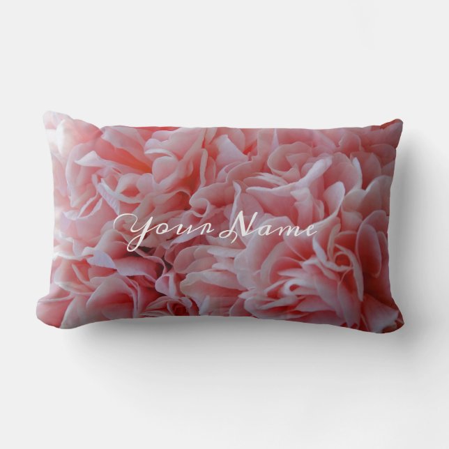 Pink Mallow Kussen (Voorkant)