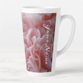 Pink Mallow Latte Mok (Rechts)