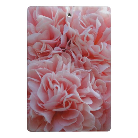 Pink Mallow Mini Klembord (Achterkant)