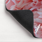 Pink Mallow Muismat (Hoek)