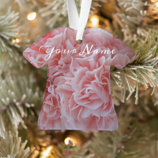 Pink Mallow Ornament (Boom)
