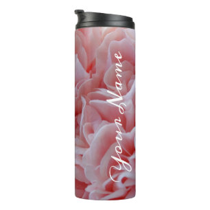 Pink Mallow Thermosbeker