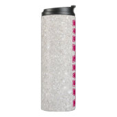 Pink Mama Thermosbeker (Gedraaid links)