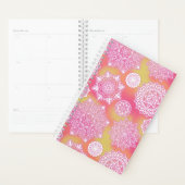 Pink Mandala Planner (Display)