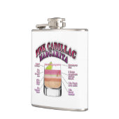 PINK MARGARITA Cocktail Recipe Art Heupfles (Links)