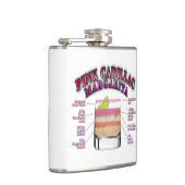 PINK MARGARITA Cocktail Recipe Art Heupfles (Rechts)