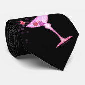 PINK MARTINI STROPDAS (Opgerold)