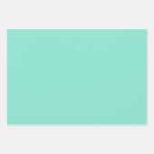 Pink Mauve and Blue Stripes and Polka Dots Inpakpapier Vel (Voorkant 3)