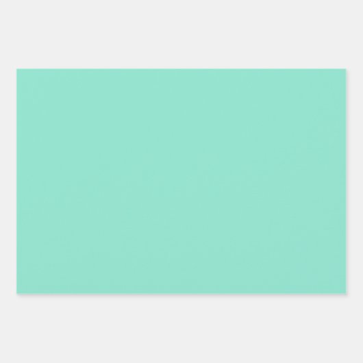 Pink Mauve and Blue Stripes and Polka Dots Inpakpapier Vel (Voorkant 3)