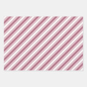  Pink Mauve voor haar 3 Inpakpapier Vel (Voorkant 2)