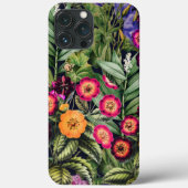 Pink Meadow Floral Case-Mate iPhone Case (Achterkant)