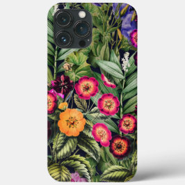 Pink Meadow Floral Case-Mate iPhone Case