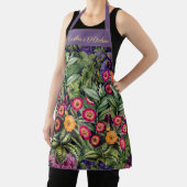 Pink Meadow Floral Schort (Insitu)