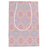 pink medium cadeauzakje (Voorkant)