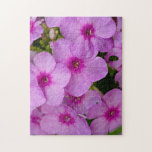Pink Melodies Legpuzzel<br><div class="desc">Captured a radiant moment of pink flowers blooming with fresh morning dew. The soft colors and vitality of nature will bring a bright and cheerful energy to any space.</div>
