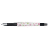 Pink Mint Floral Ranunculus   Pen (Voorkant)