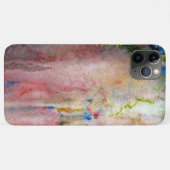 "Pink Mist" iPhone 11 Pro Max Hoesje (Achterkant (horizontaal))