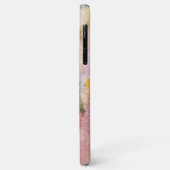 "Pink Mist" iPhone 11 Pro Max Hoesje (Achterkant/links)