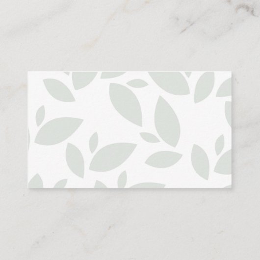 Pink Monkey Luier Raffle Ticket Informatiekaartje (Achterkant)