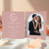 Pink Monogram budget Weddenschappen