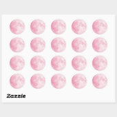 Pink Moon 20 sticker (Vel)
