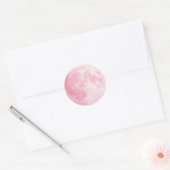 Pink Moon 20 sticker (Envelop)