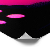 Pink Moon Fantasy Poster (Hoek)
