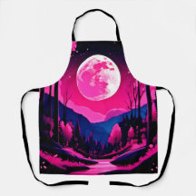 Pink Moon Fantasy