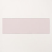 Pink Moon Phases Yoga Mat (Achterkant (horizontaal))