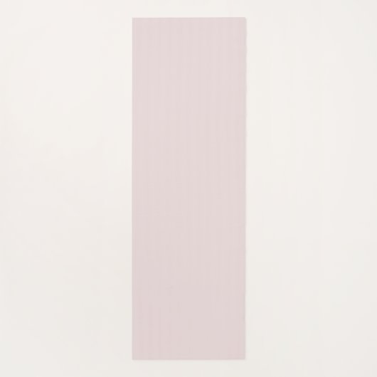 Pink Moon Phases Yoga Mat (Achterkant)