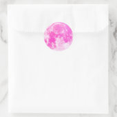 Pink Moon Stickers (Tas)
