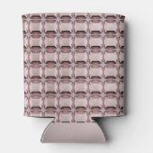 Pink Morganite Gemstones  Blikjeskoeler (Achterkant)