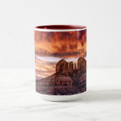 Pink Morning Glory Mok (Midden)