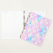 pink mosaic effect planner  (Display)