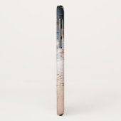 PINK MOUNTAINES LAKE ALPINE SUNSET LANDSCAPE Case-Mate iPhone CASE (Achterkant/links)