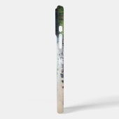 PINK MOUNTAINES LAKE ALPINE SUNSET LANDSCAPE Case-Mate iPhone CASE (Achterkant / Links)