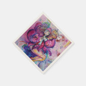 PINK MUSICAL CLOED SERVET (Hoek)