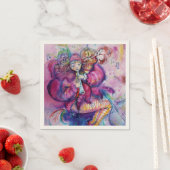 PINK MUSICAL CLOED SERVET (Insitu)